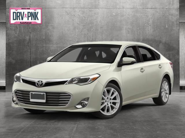 2013 toyota avalon limited