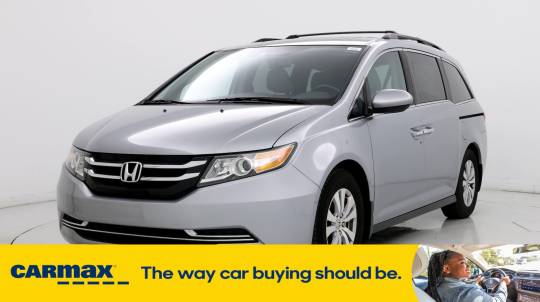 2016 Honda Odyssey (North America)