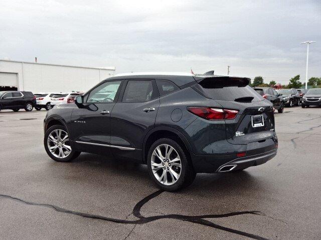 new 2019 chevrolet blazer fwd premier saginaw, mi 48609 for sale in saginaw, michigan