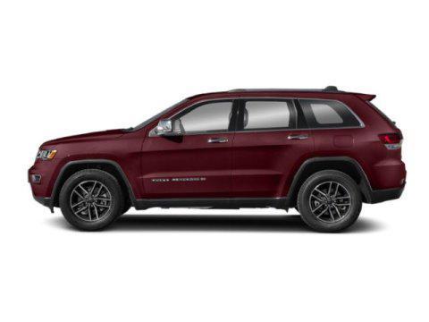 2022 jeep grand cherokee limited x