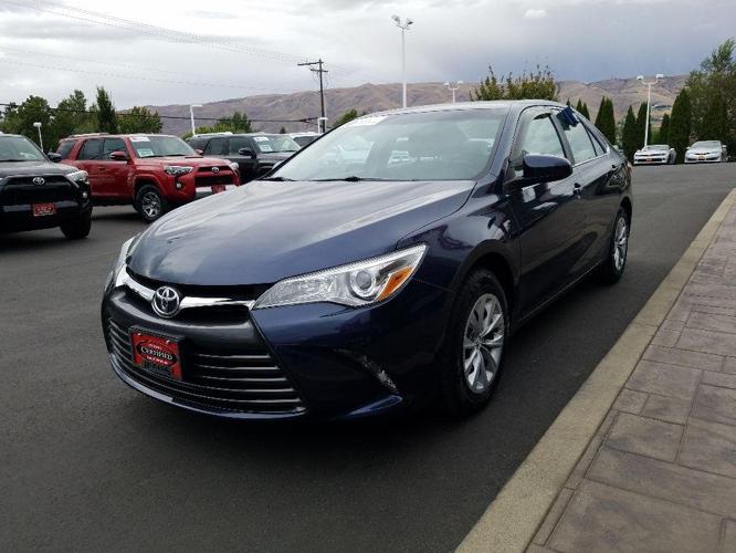 certified 2016 toyota camry le lewiston, id 83501 for sale in lewiston, idaho