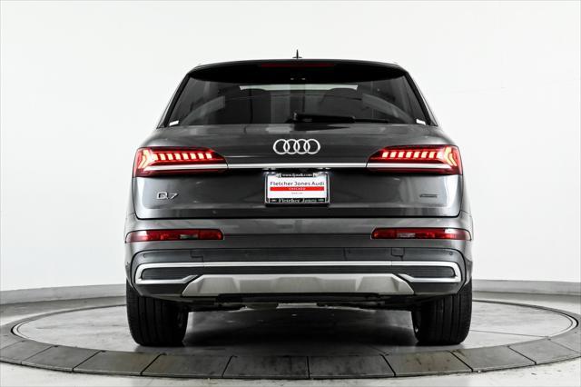 2021 audi q7 45 premium plus