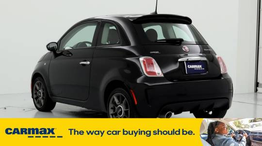 2019 Fiat 500