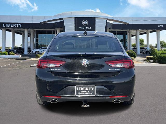 2018 buick regal sportback preferred