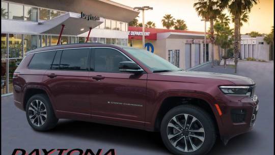 2024 Jeep Grand Cherokee