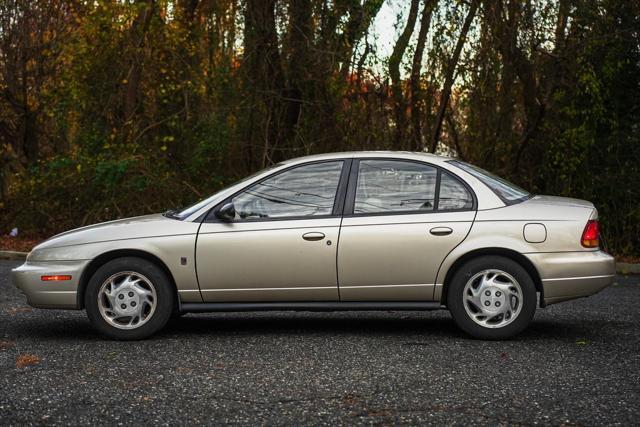 1997 saturn sl 2
