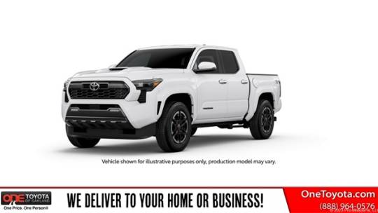 2024 Toyota Tacoma