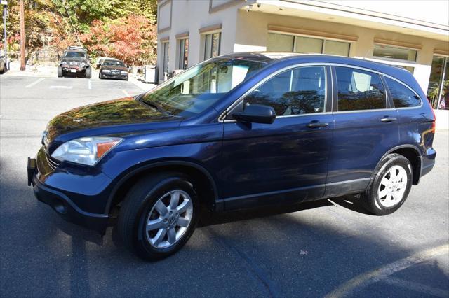 2009 honda cr-v ex