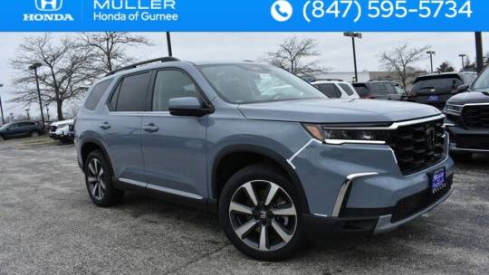 2025 Honda Pilot