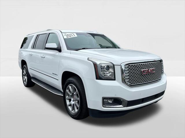 2017 gmc yukon xl denali