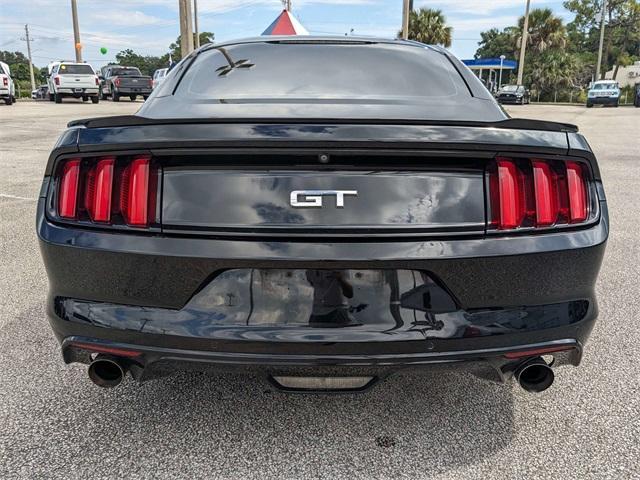 2017 ford mustang gt
