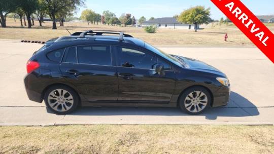 2013 Subaru Impreza
