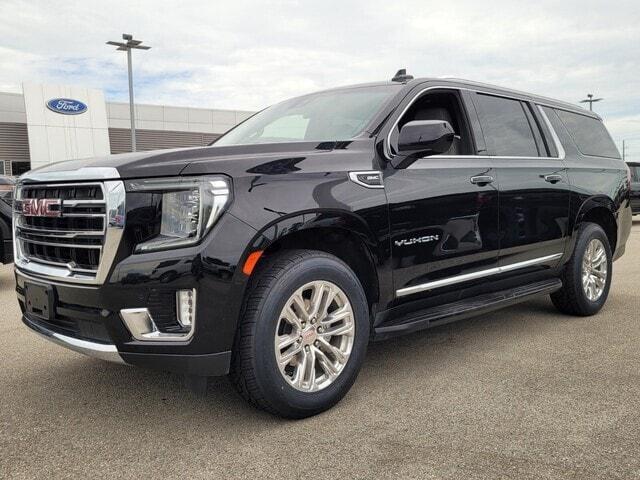 2023 gmc yukon xl slt