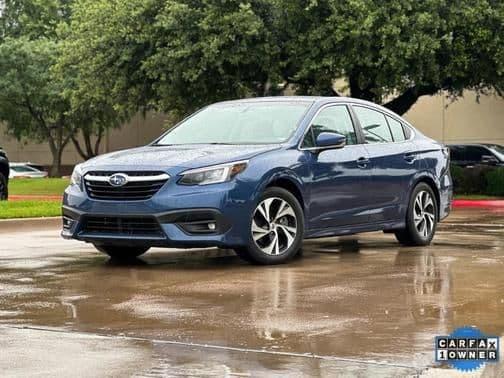 2020 subaru legacy premium in arlington, texas