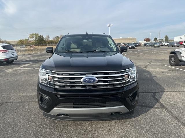 2021 ford expedition xlt