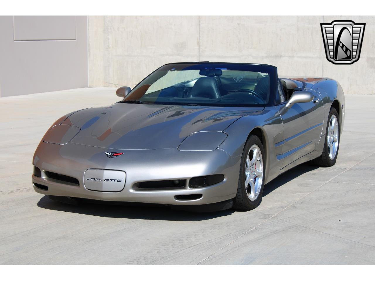 2001 chevrolet corvette