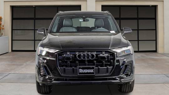 2025 Audi Q7