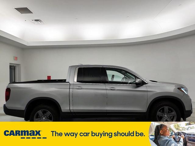 2021 honda ridgeline rtl-e