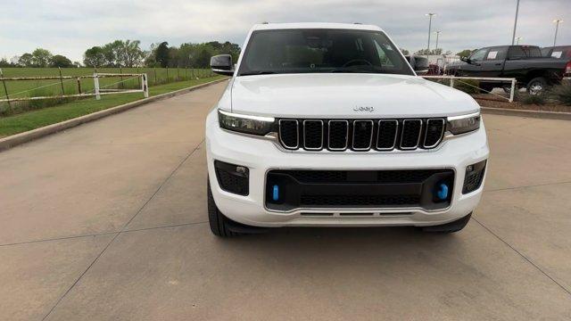 2022 jeep grand cherokee 4xe overland