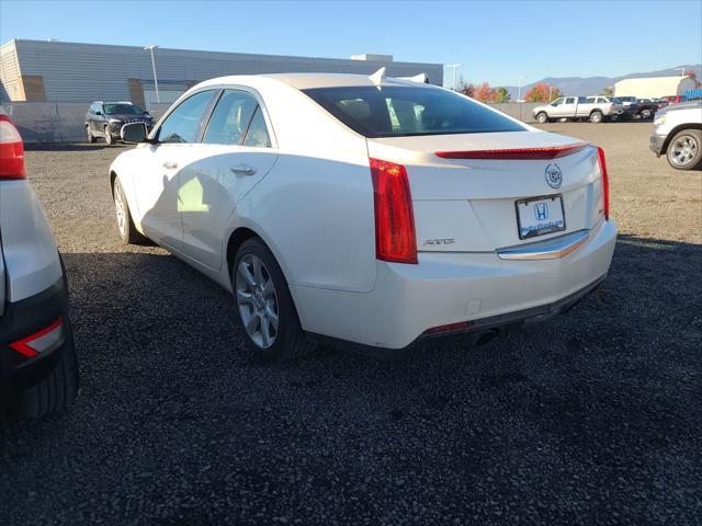2014 cadillac ats 2.0l turbo