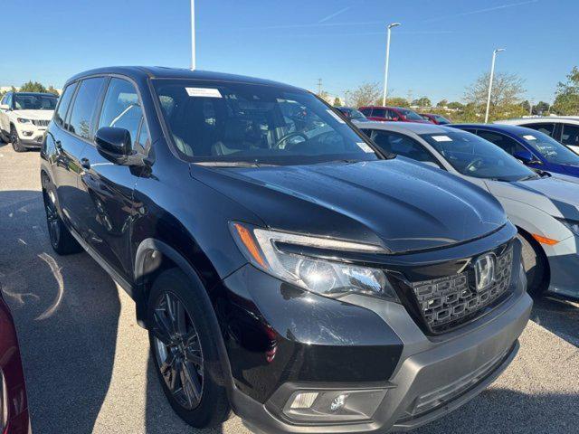 2021 honda passport 2wd ex-l