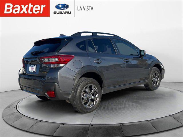 2023 subaru crosstrek sport