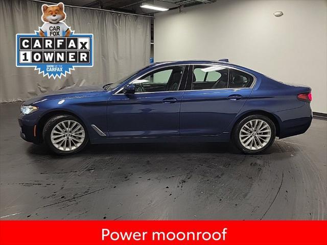 2022 bmw 530 i xdrive