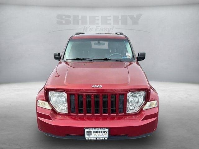 2012 jeep liberty sport in richmond, virginia