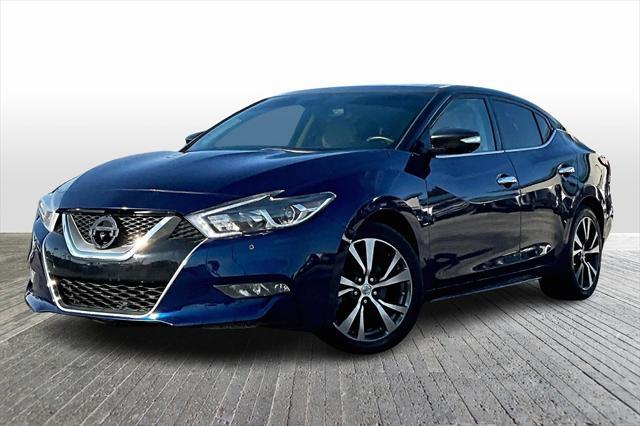 2016 nissan maxima 3.5 platinum