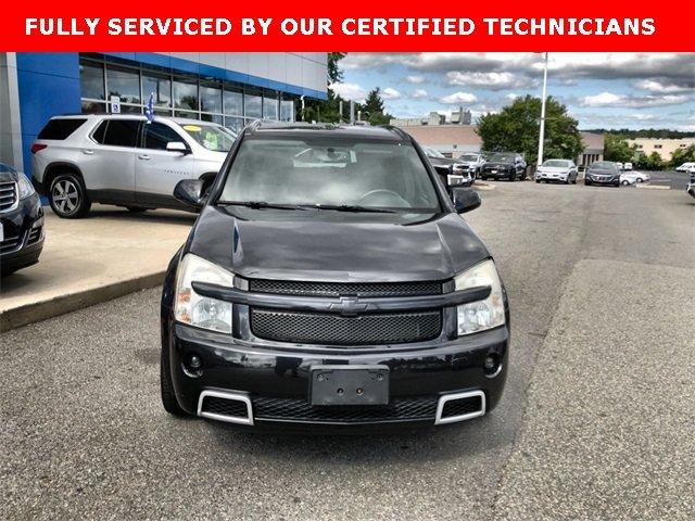 used 2008 chevrolet equinox sport norwood, ma 02062 for sale in norwood, massachusetts