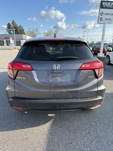 2017 honda hr-v ex in ames, iowa