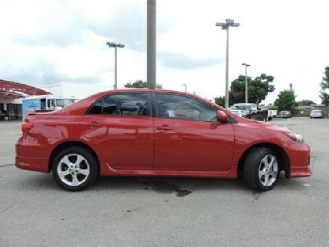 2013 toyota corolla s in hollywood, fl