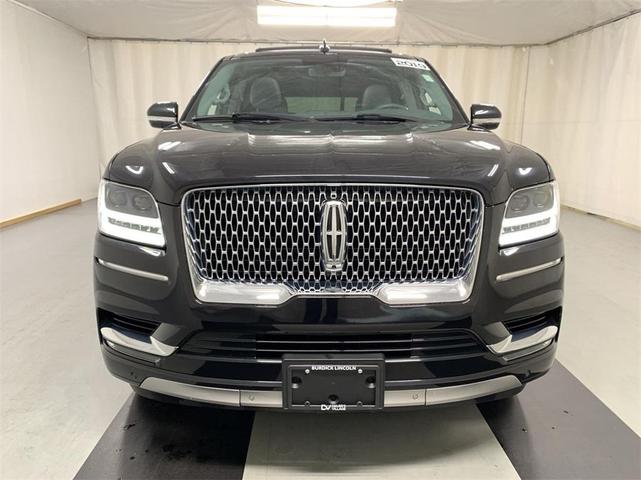 2019 lincoln navigator select