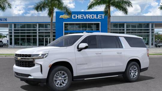 2024 Chevrolet Suburban