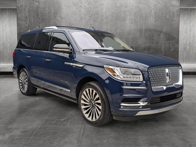 2019 lincoln navigator reserve
