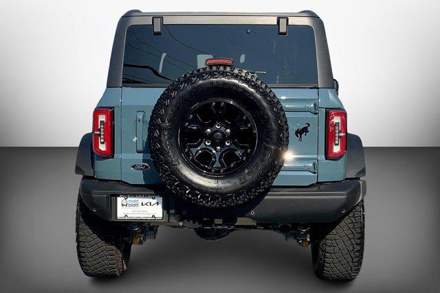 2021 ford bronco first edition