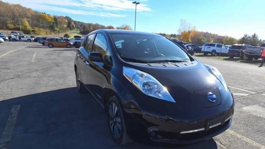2017 Nissan Leaf