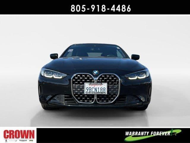 2022 bmw 4 series 430i in san buenaventura, california