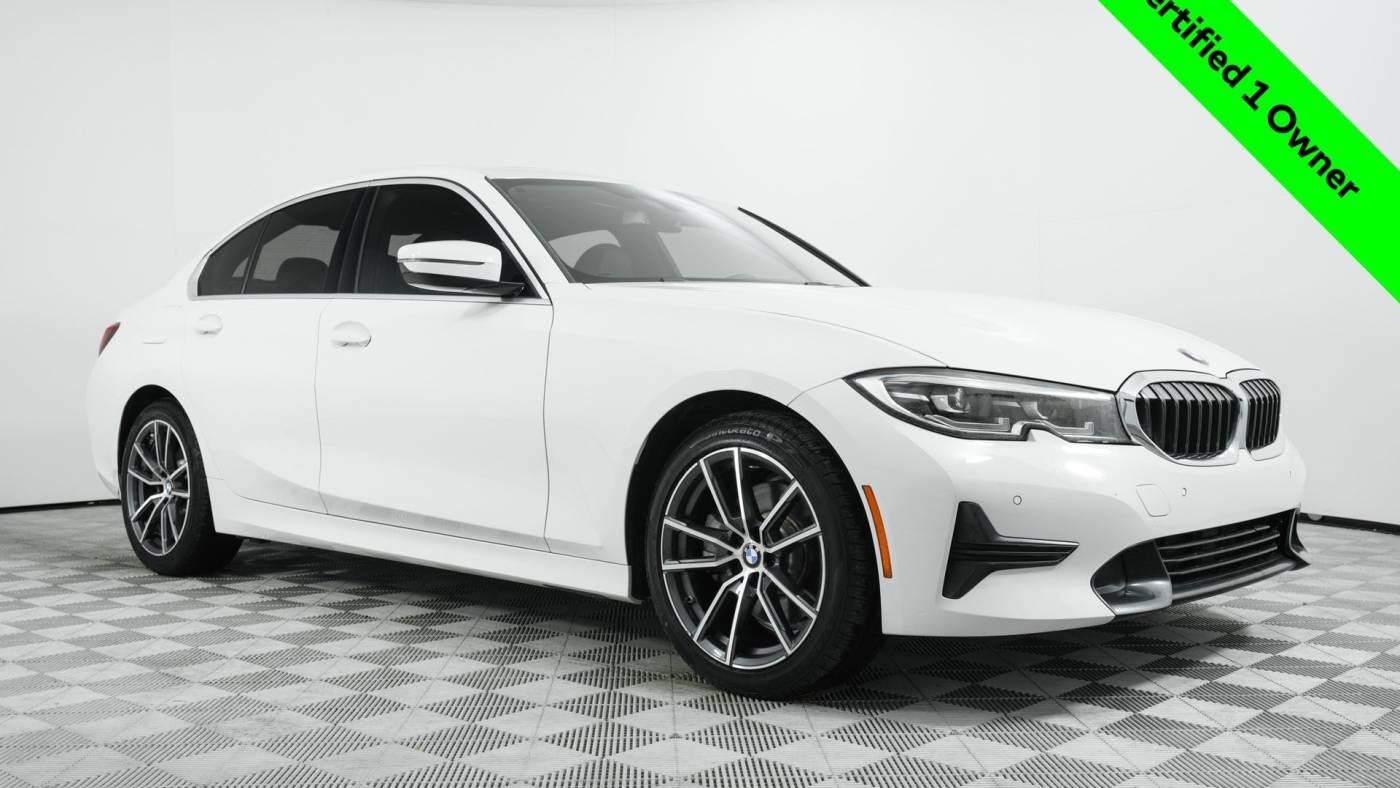 2021 bmw 3 series 330e