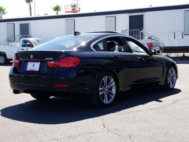 certified 2016 bmw 428i gran coupe las vegas, nv 89102 for sale in las vegas, nevada