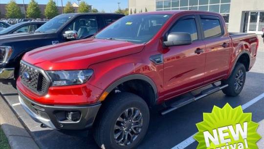 2019 ford ranger xlt