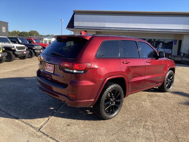 2019 jeep grand cherokee altitude