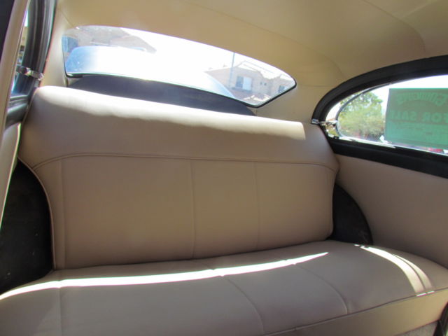 1960 volvo pv544 custom streetrod cruiser