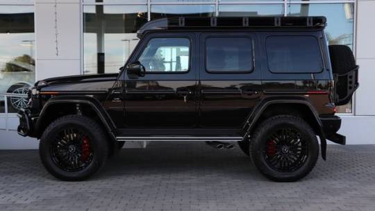 2022 Mercedes-Benz G-Class