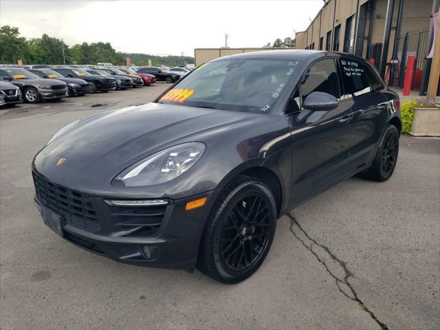 2017 porsche macan s