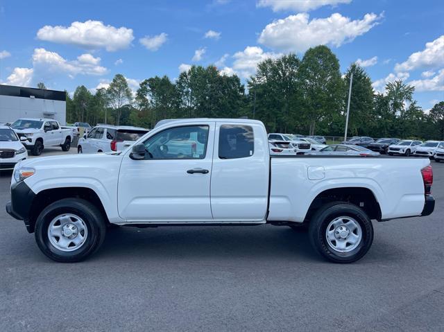 2023 toyota tacoma sr