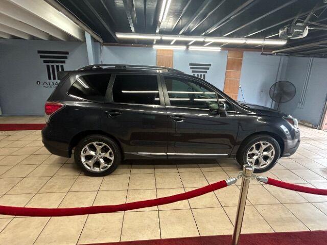 2017 subaru forester 2.5i touring