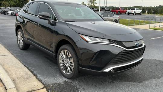 2024 Toyota Venza limited