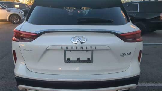 2021 Infiniti QX50