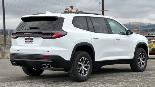2025 GMC Acadia